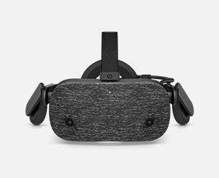 Reverb Virtual Reality Headset