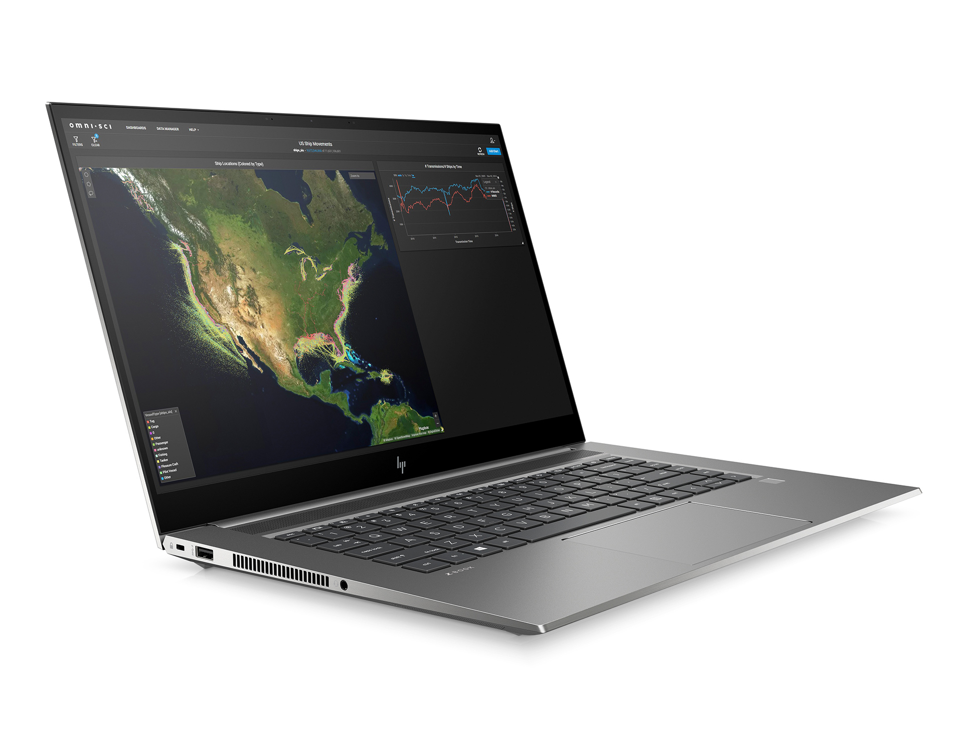 HP ZBook Create G7 Laptop PC 製品詳細・スペック・VRソリューション ...