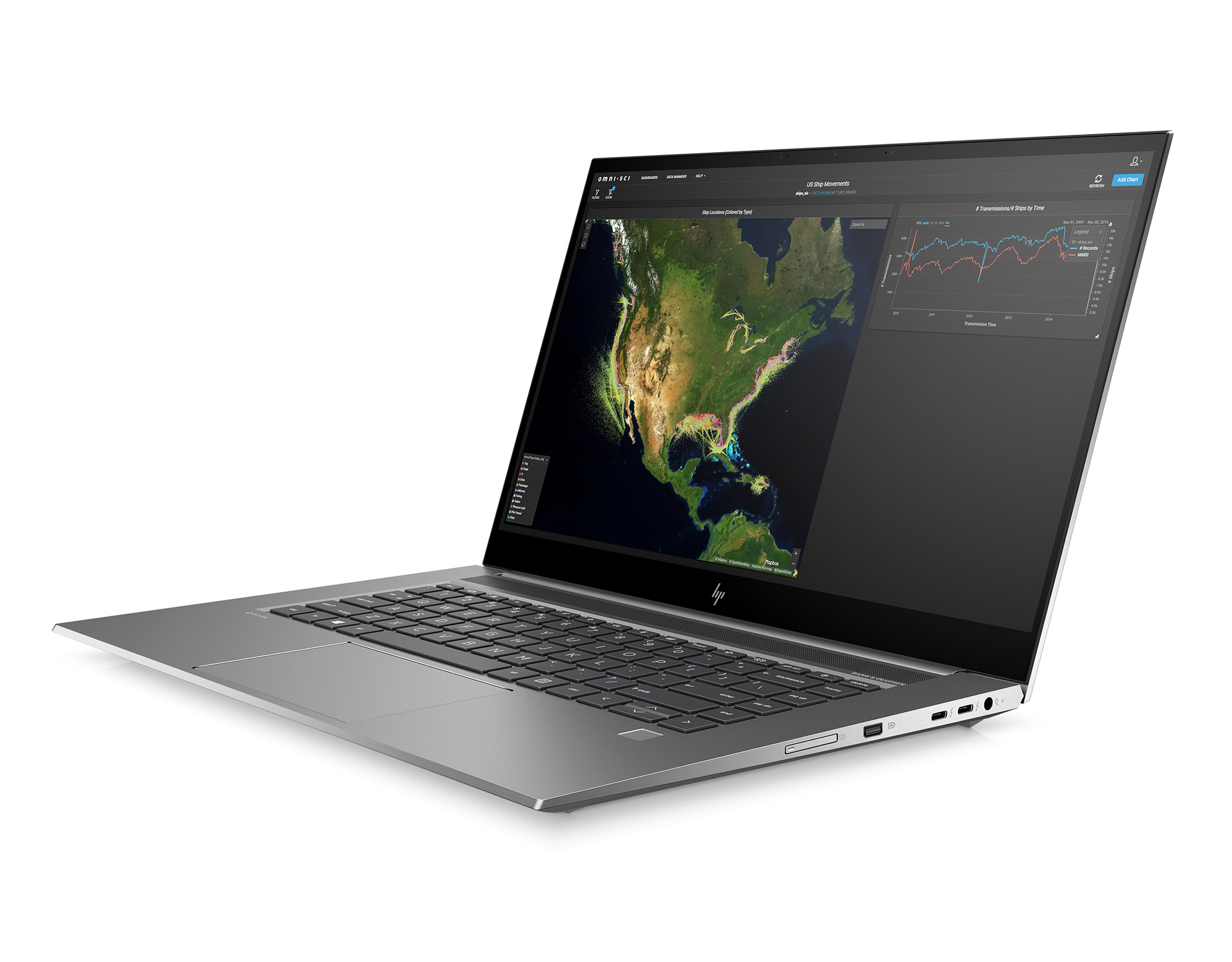 HP ZBook Create G7 Laptop PC 製品詳細・スペック・VRソリューション ...