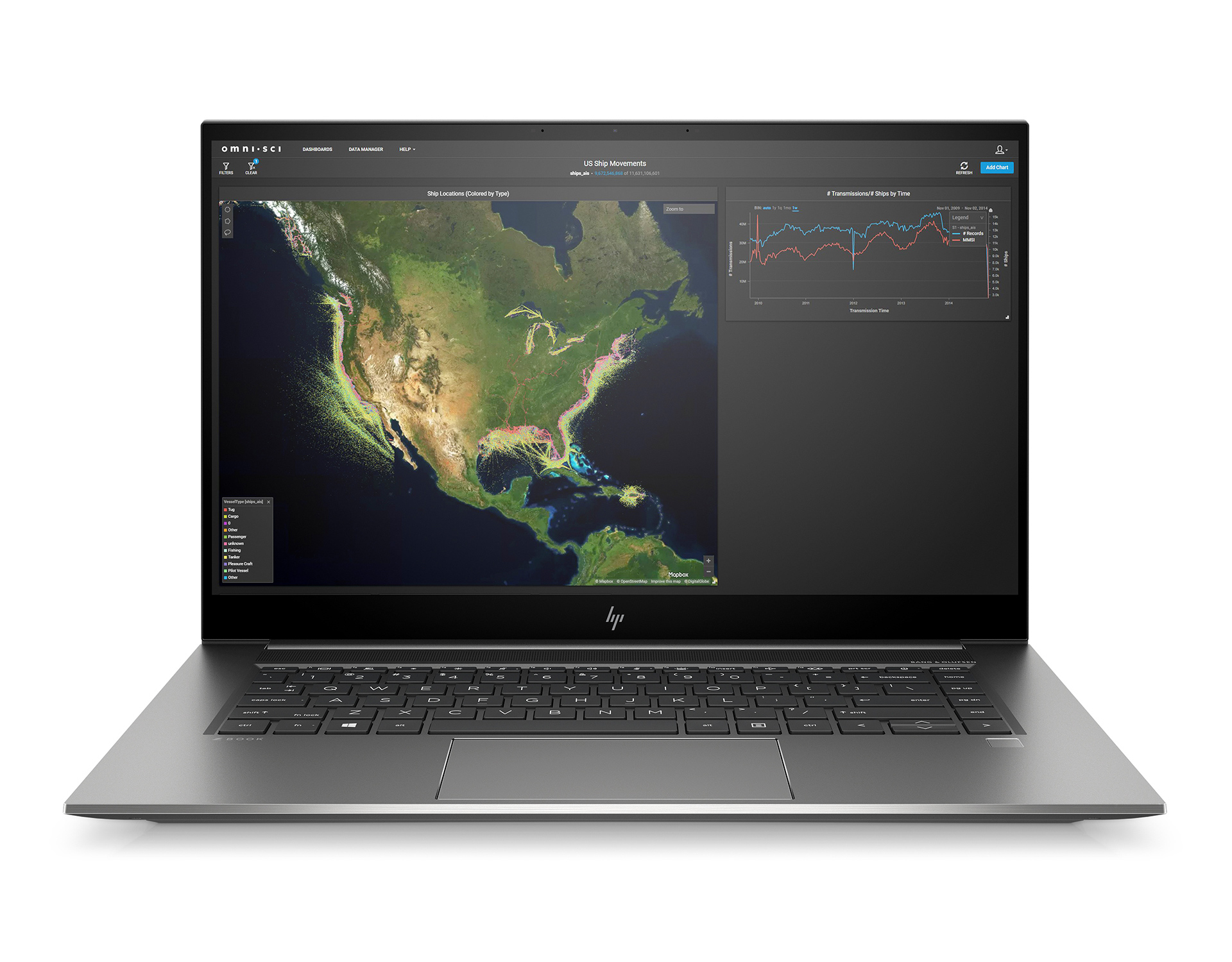 HP ZBook Create G7 Laptop PC 製品詳細・スペック・VRソリューション 
