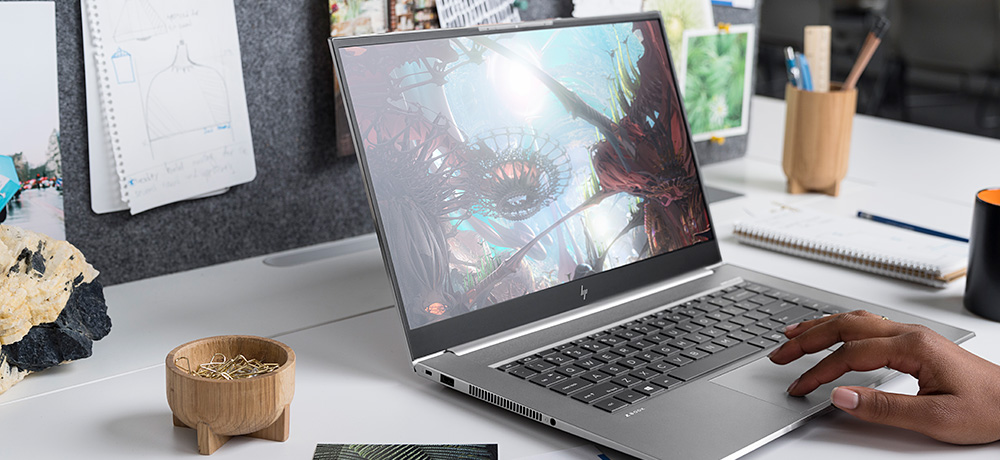 HP ZBook Create G7 Laptop PC 製品詳細・スペック・VRソリューション