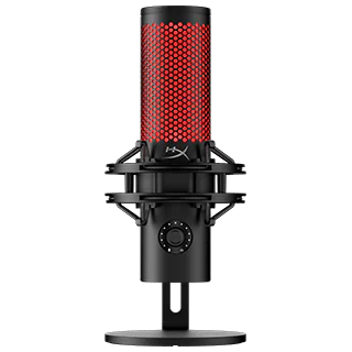 HyperX QuadCast 2 コンデンサーマイク USBマイク