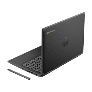 HP Fortis Flip G1m 11 Chromebook