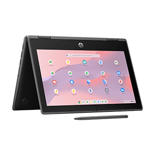 HP Fortis Flip G1m 11 Chromebook