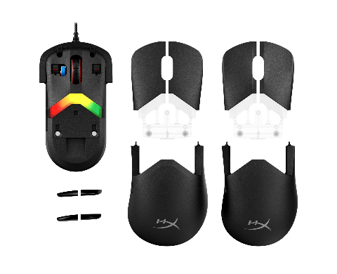 HyperX Pulsefire Sagaゲーミングマウス