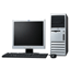 HP Compaq Business Desktop dc7600 MT写真