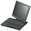 HP Compaq tc4200 Tablet PC写真