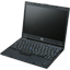 HP Compaq nc2400 Notebook PC写真