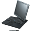HP Compaq tc4400 Tablet PC写真