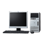 HP Compaq Business Desktop dx7300 MTシリーズ写真