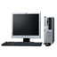HP Compaq Business Desktop dx7300 STシリーズ写真