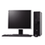 HP Compaq Business Desktop dc5750 SF/CT写真