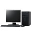 HP Compaq Business Desktop dx7400 MT/CT写真