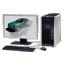 HP xw8600 Workstation シリーズ写真