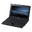 HP Mini 5102 Notebook PC（ブラック）写真