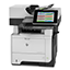 HP LaserJet Enterprise flow MFP M525c写真