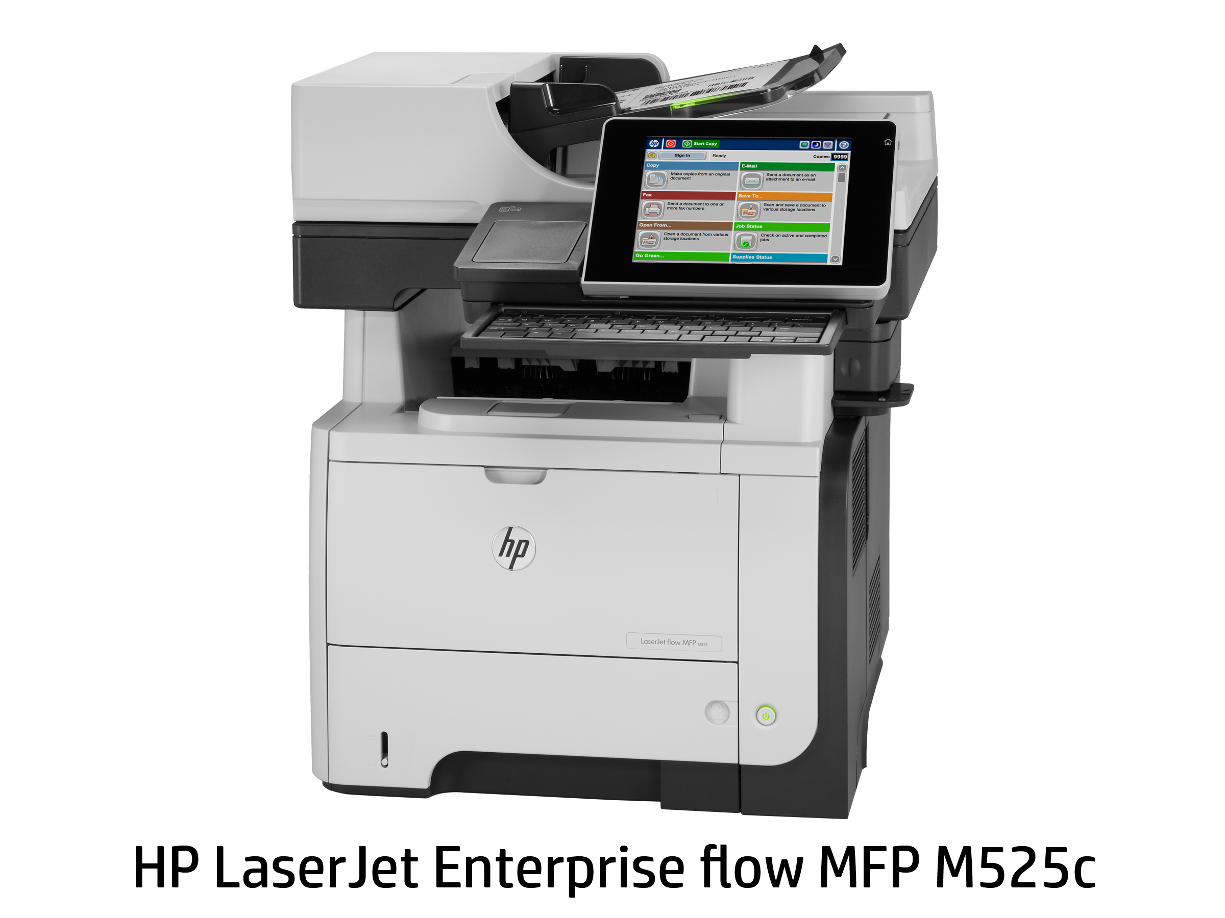 HP [J8H61A#ABJ] HP LaserJet Pro M501dn - レーザープリンター