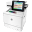 HP LaserJet Enterprise Color MFP M577dn写真