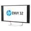HP ENVY 32 WQHD メディアディスプレイ写真
