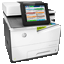 HP PageWide Enterprise Color MFP 586z写真