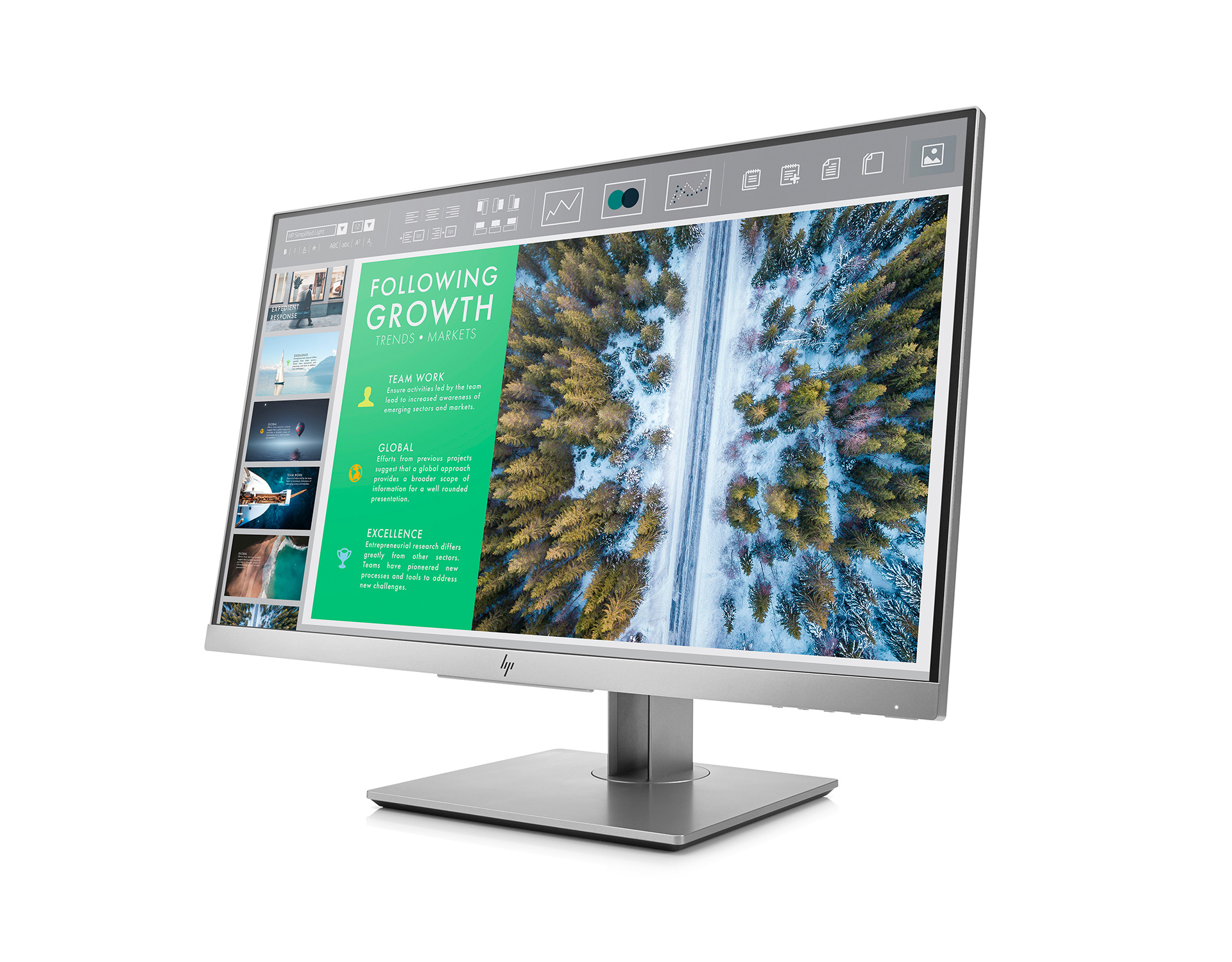 HP EliteDisplay 23.8インチワイドIPSモニター E243 製品詳細・スペック - HP 法人向けディスプレイ・モニター通販 |  日本HP