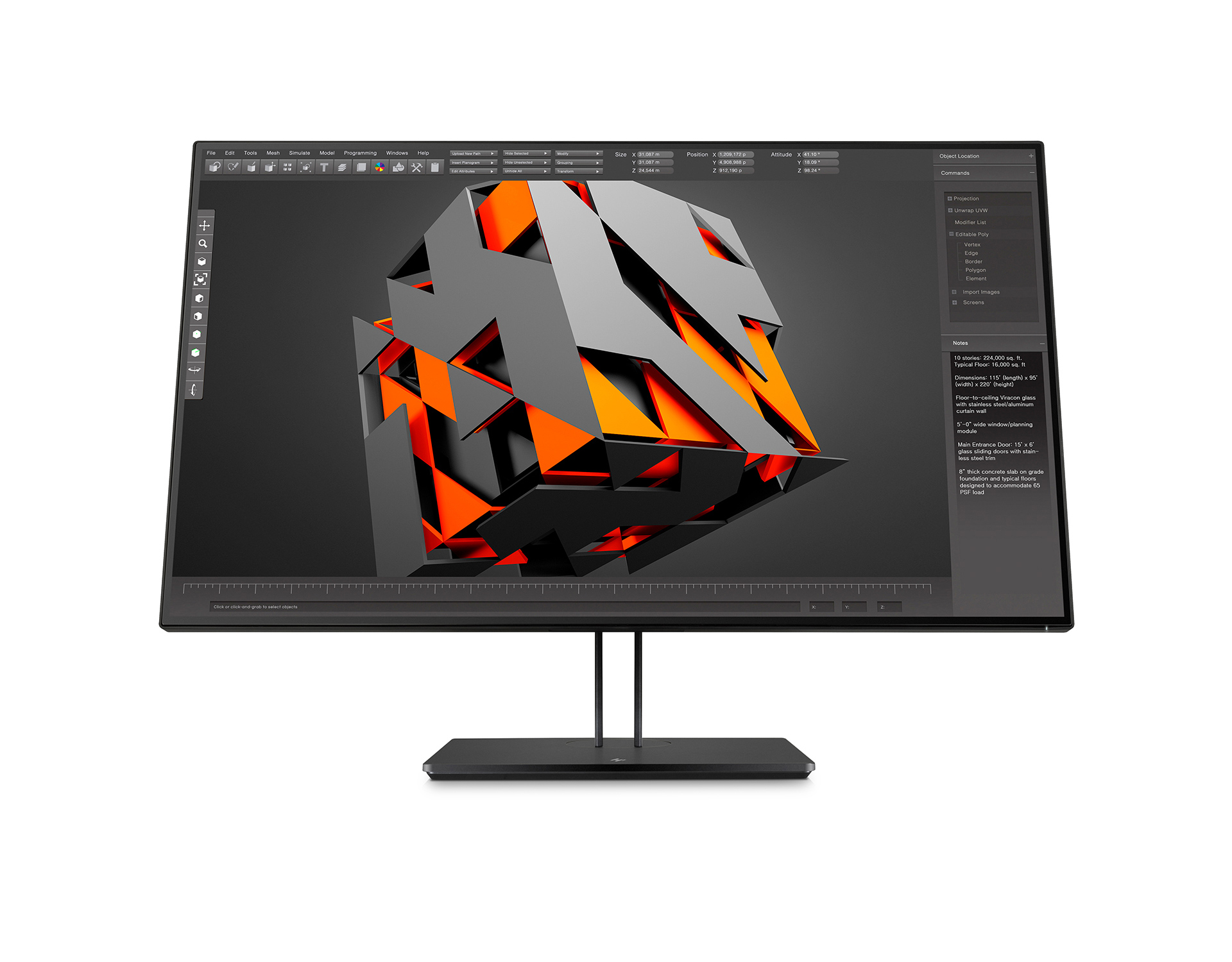 hp v203p monitor price