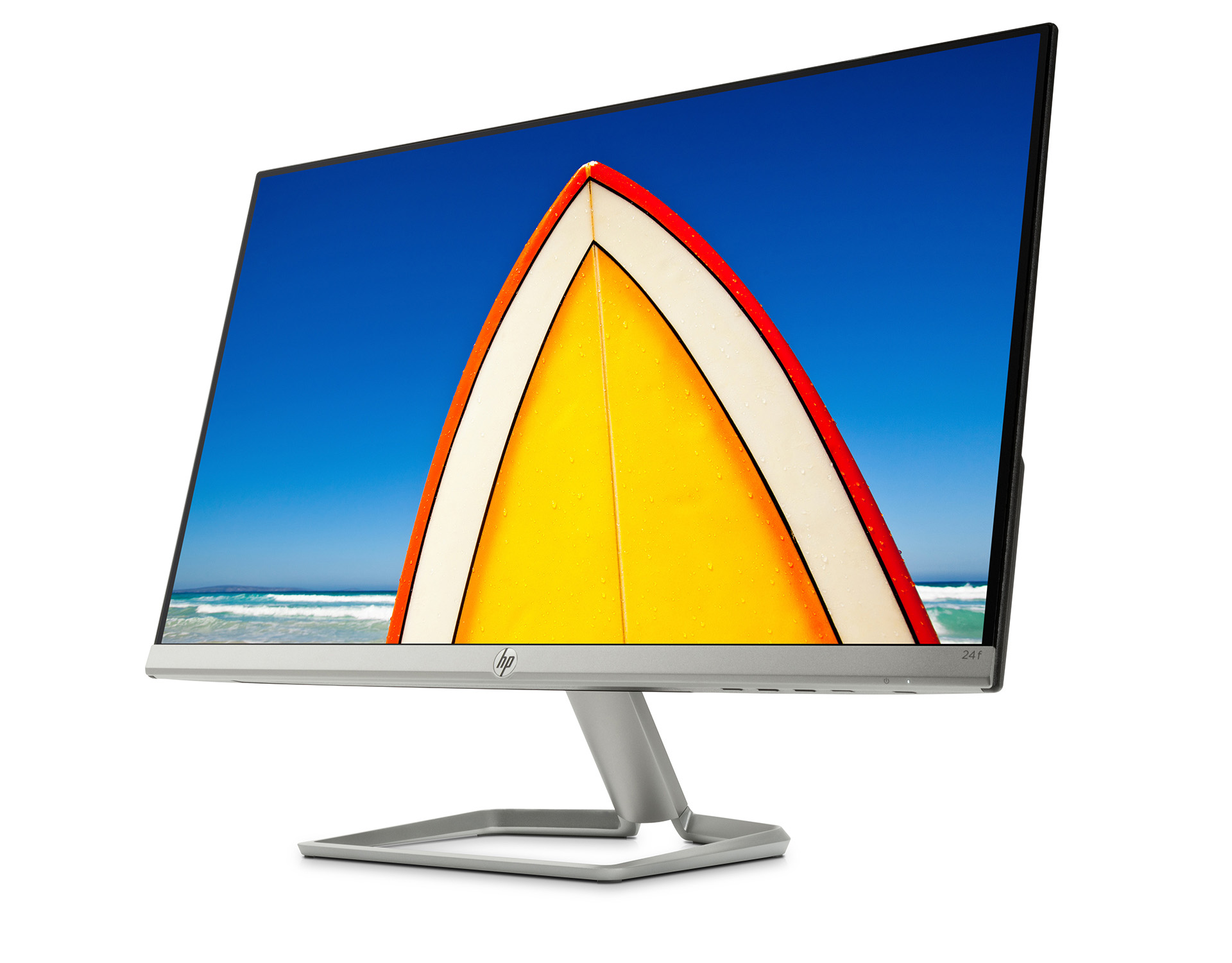 パソコンディスプレイ　HP 24fw 23.8inch Display