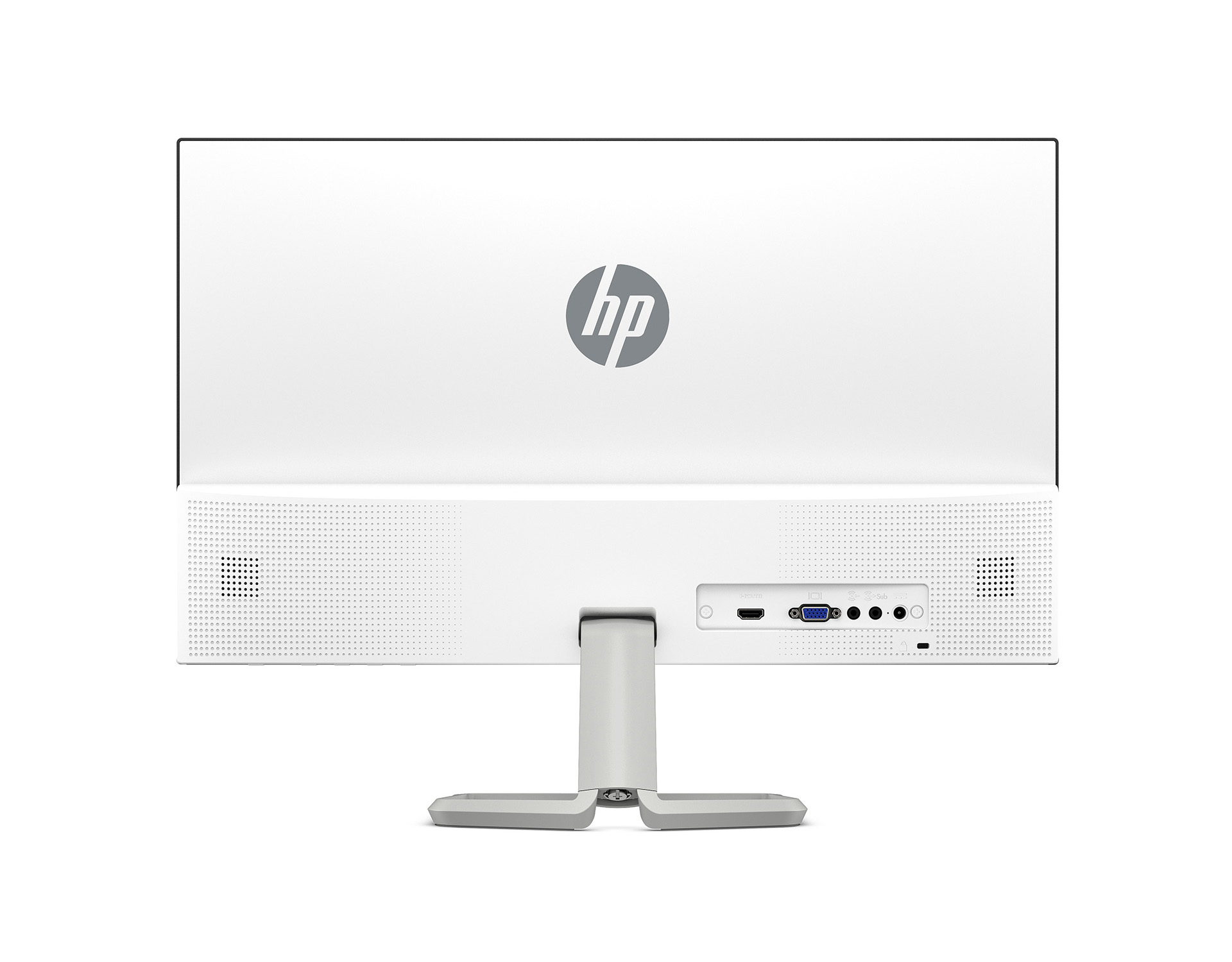 HP 24fw 23.8インチ ディスプレイ（ホワイト・ Audio） 製品詳細 