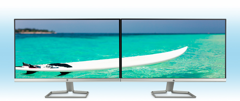 HP モニター 27インチ 27 inch HP monitor display