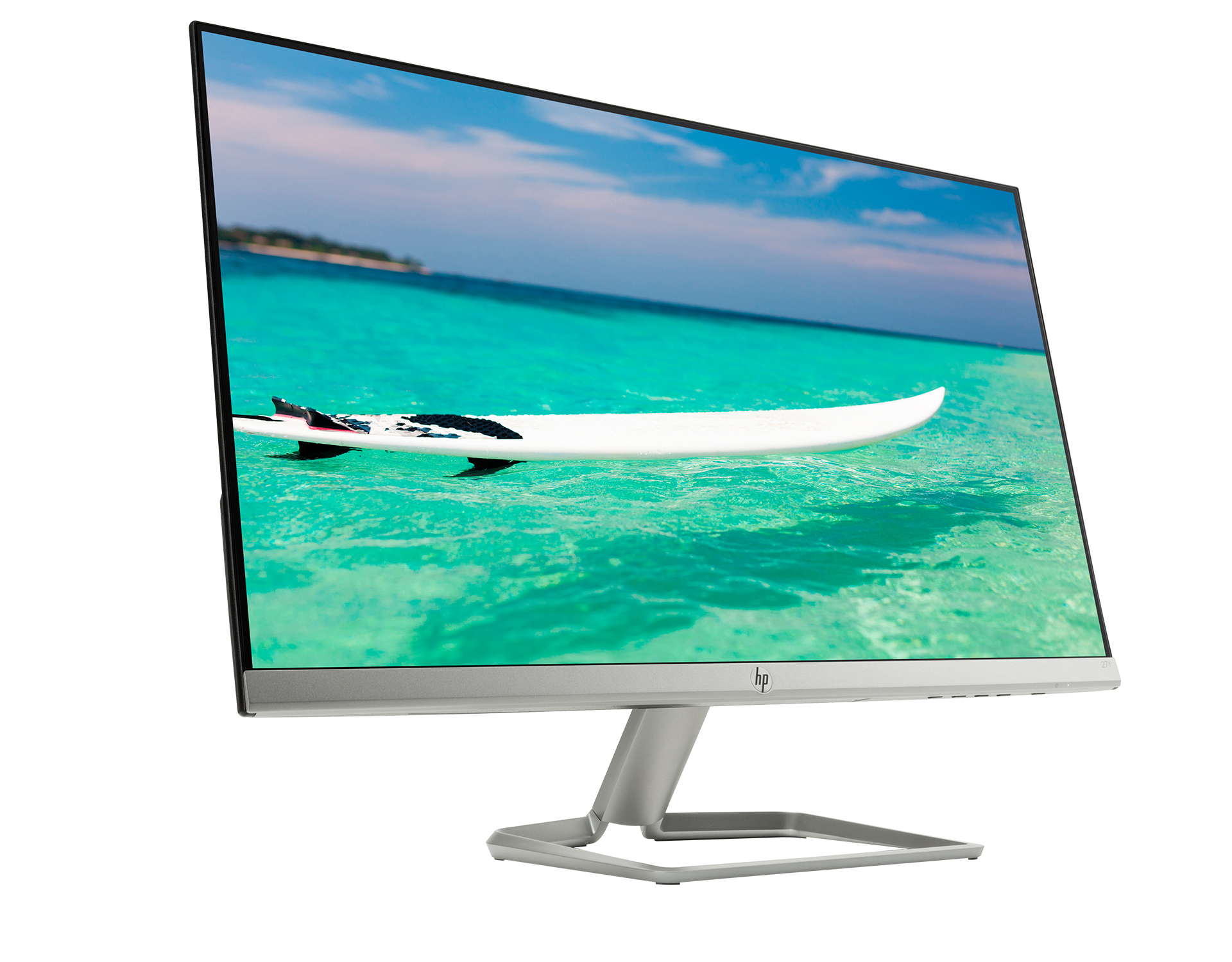 hpモニター27インチ27f Display超薄型