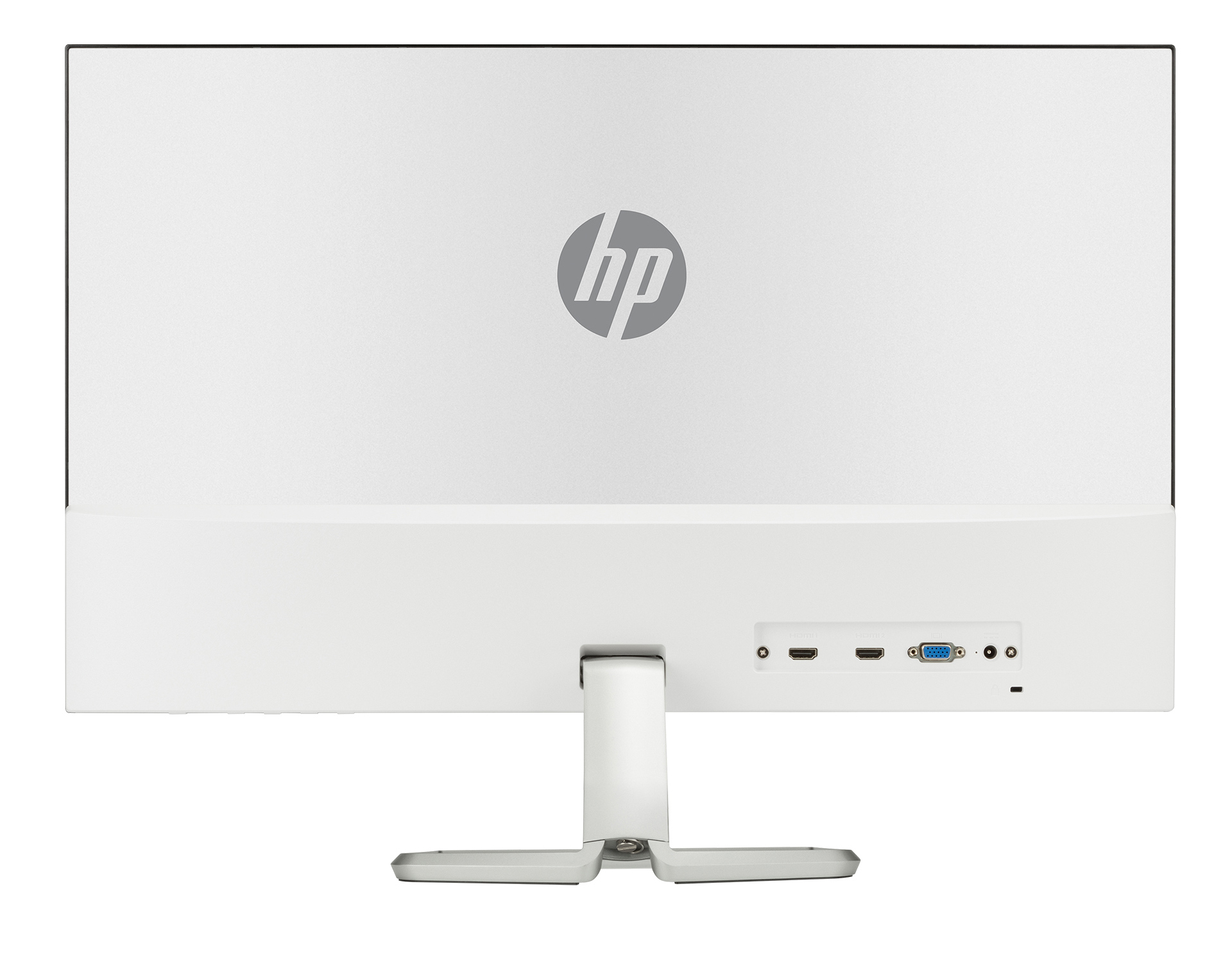 HP 27インチホワイト