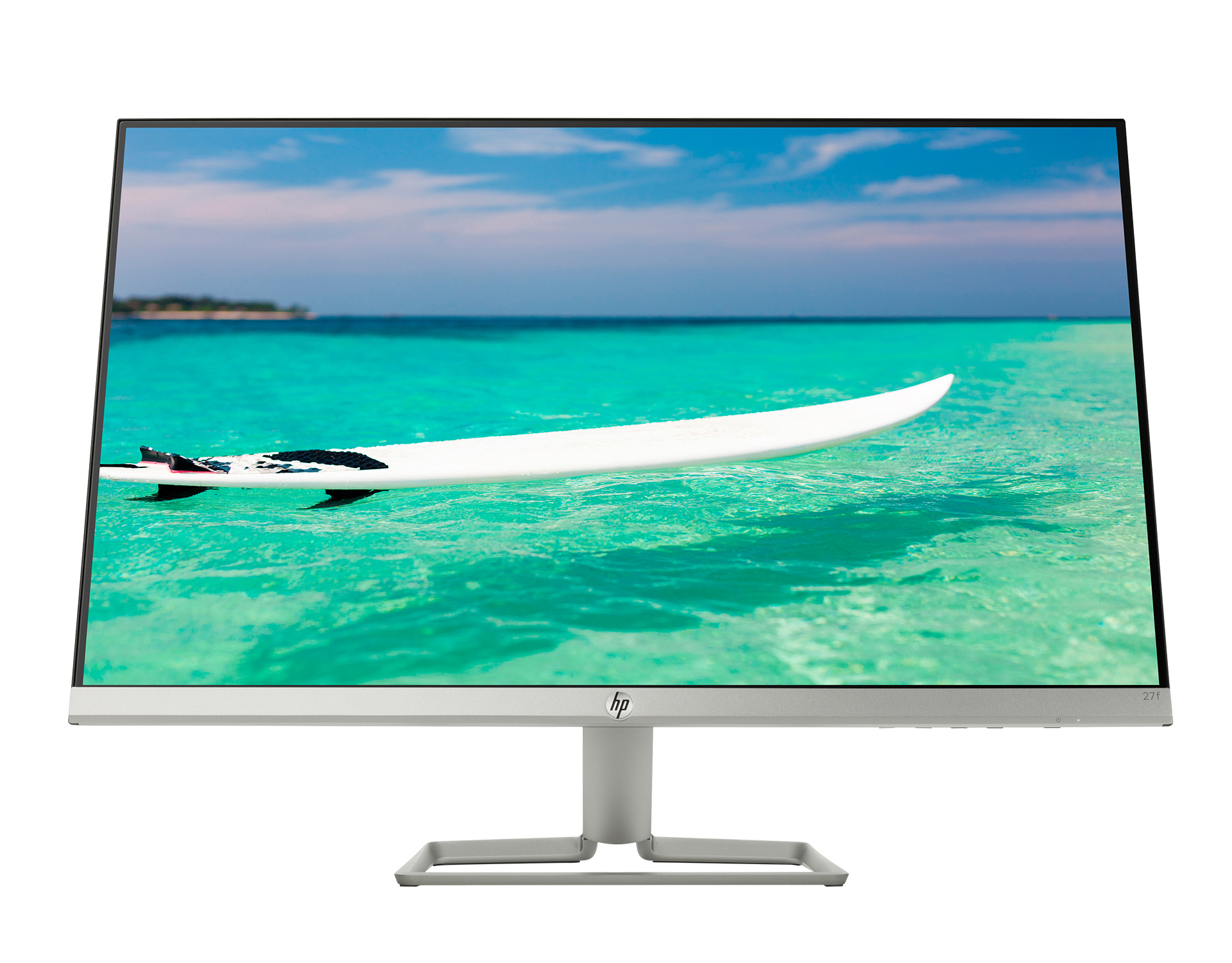 安心してご購入 HP 4K モニター 27インチ ディスプレイ 27f 4K Display