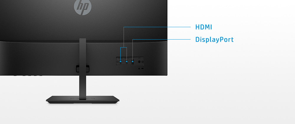 HP 27f 4K ディスプレイ 製品詳細 - モニター | 日本HP