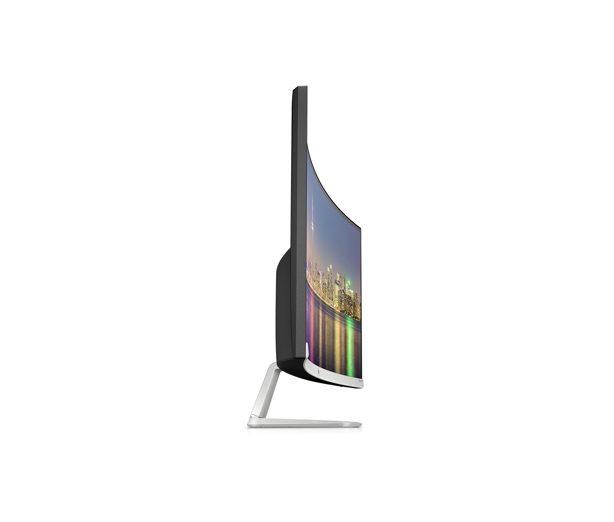 hp 34f Curved Display