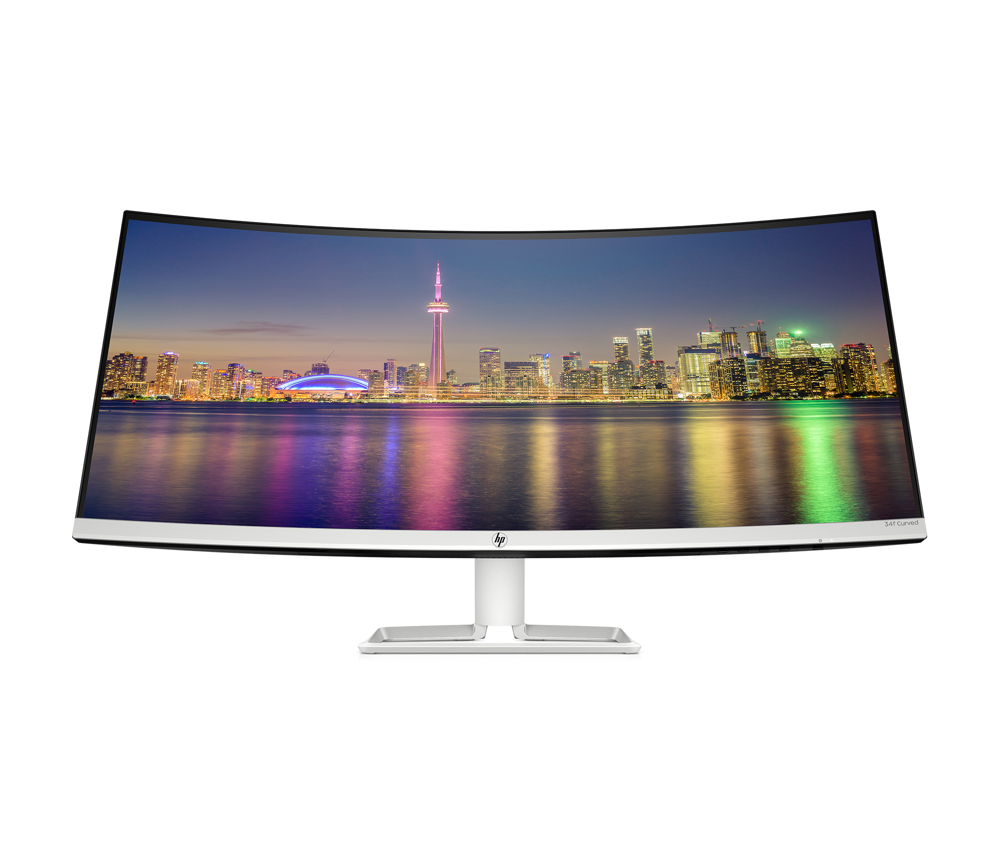 34f Curved Display HP 34F 6JM50AA#ABJ