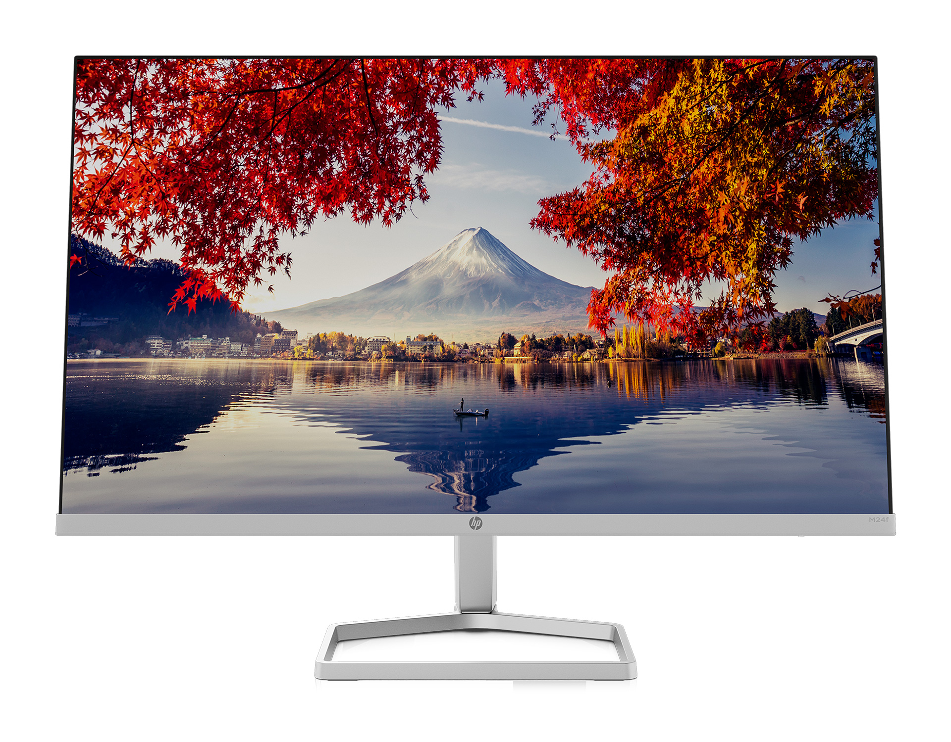 PC/タブレットhp M24fw 23.8インチモニター