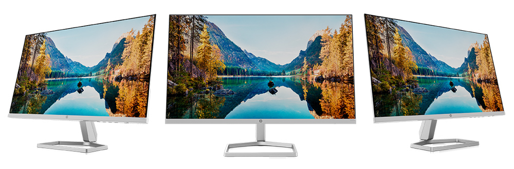 PC/タブレットhp M24fw 23.8インチモニター