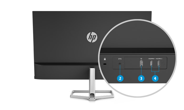 HP M27fq QHDディスプレイ 製品詳細 - モニター | 日本HP