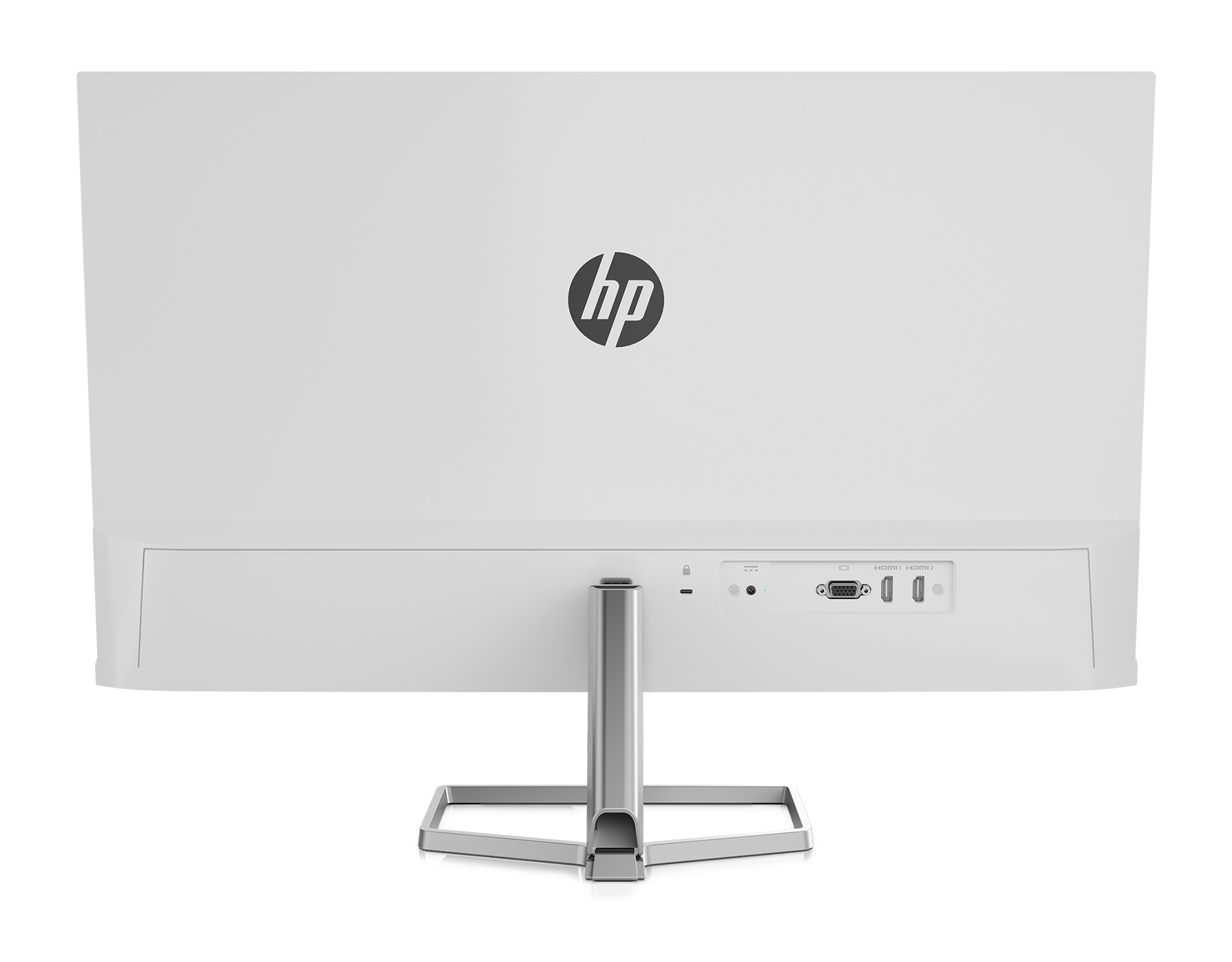 HP モニター M27fw 27インチ フルHD 背面ホワイト-