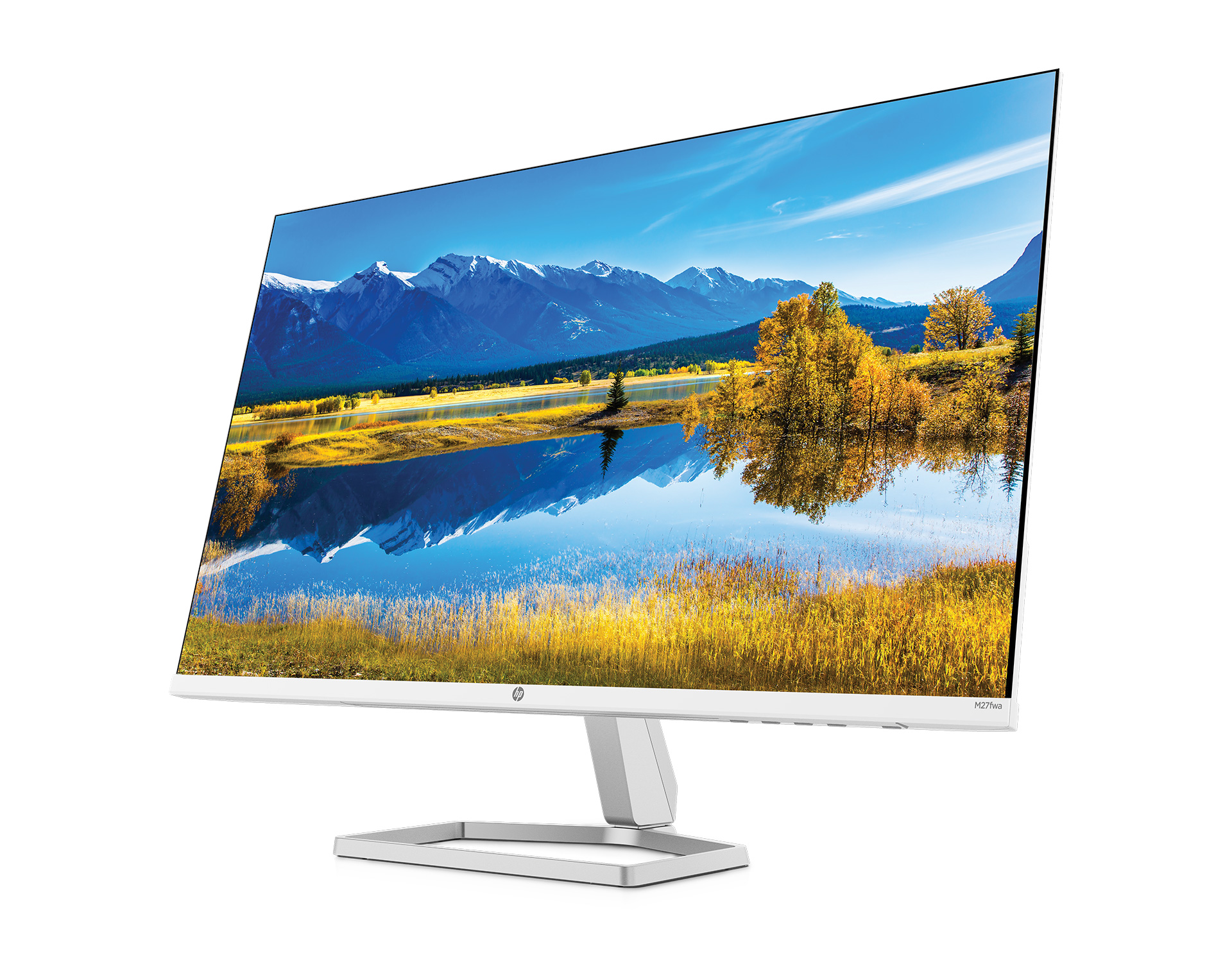 通販 【けろんぱ】HP M27fwa IPSパネル フルHD液晶モニター 