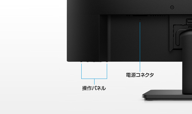 HP V28 4k Monitor HP 4Kモニター