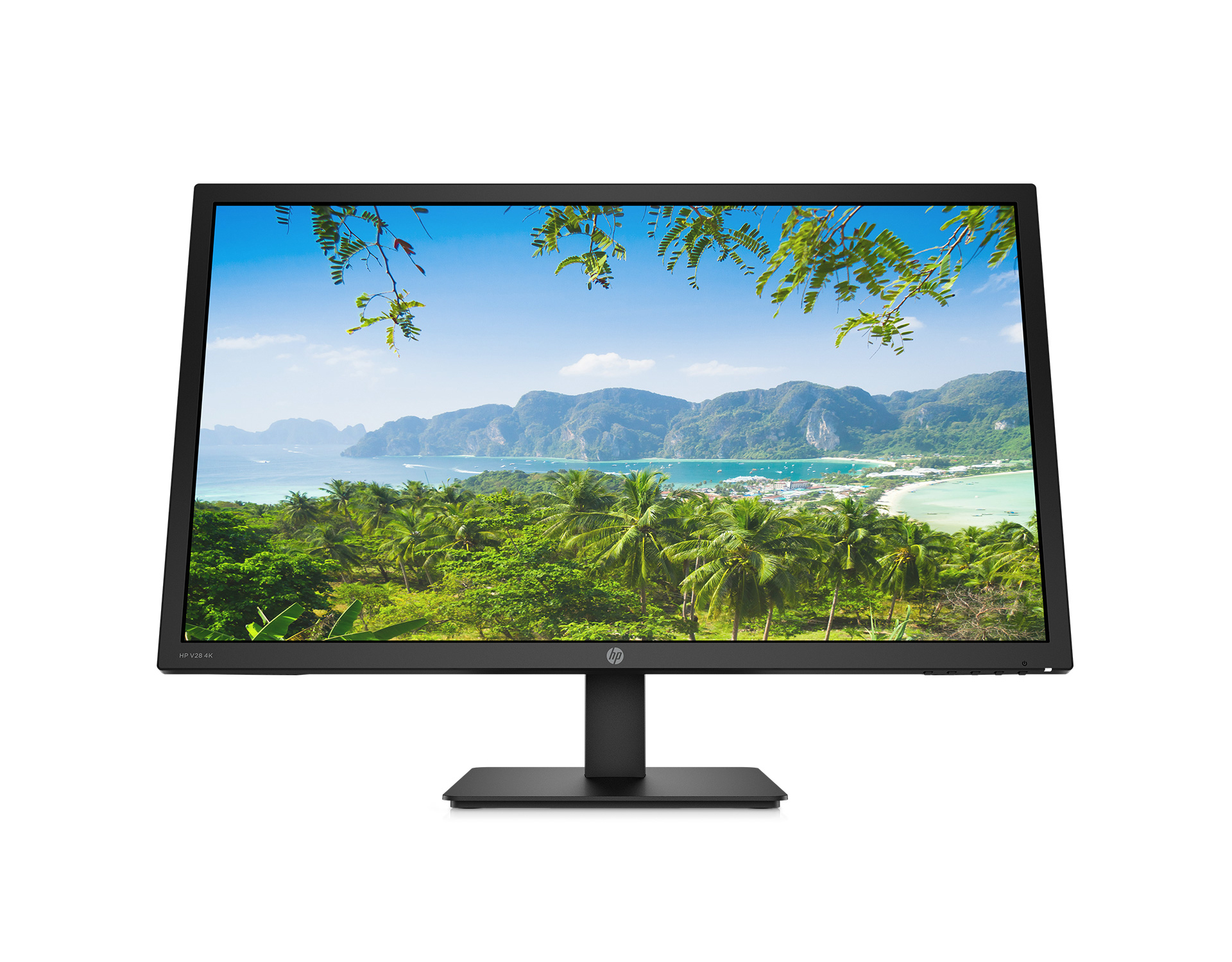 hp V28 4K Monitor