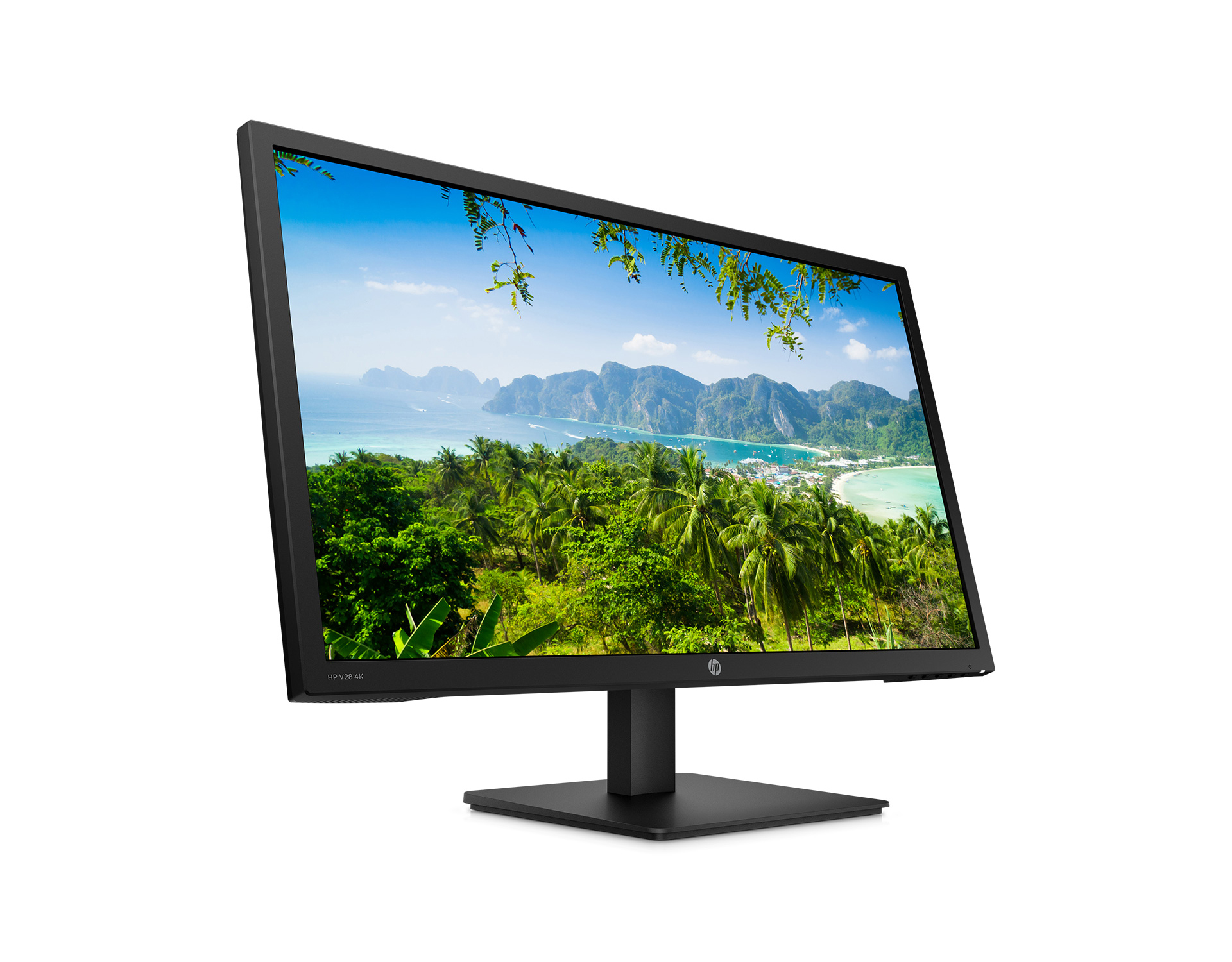 hp V28 4K Monitor