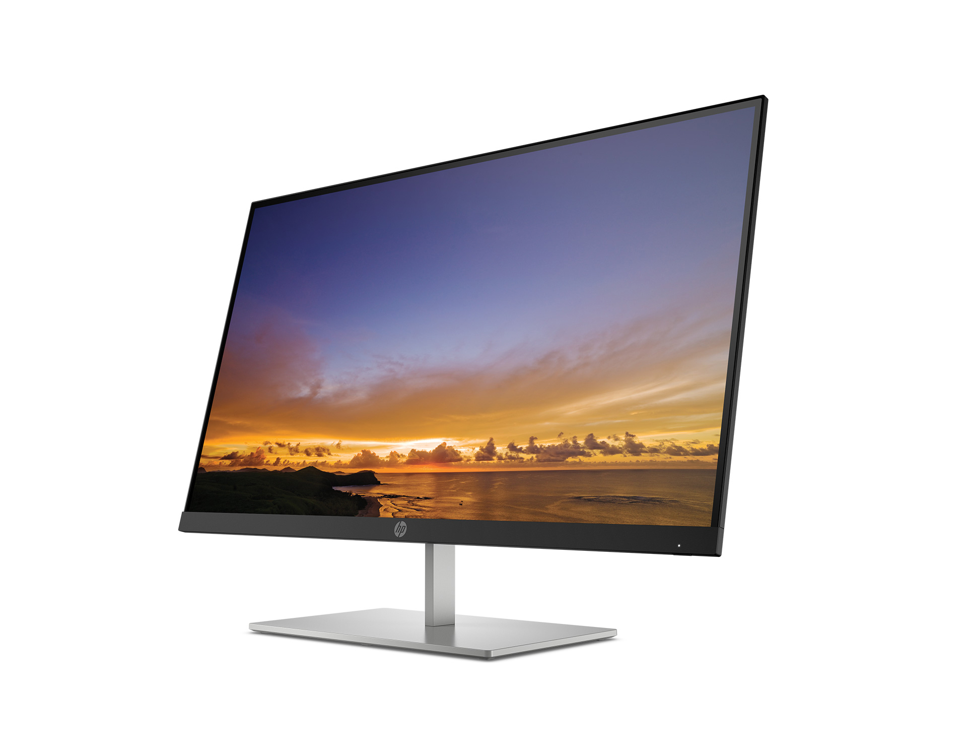 HP 27インチ QHD 量子ドットIPS液晶ディスプレイ 2560×1440