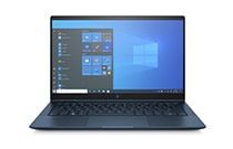 ＜HP公式オンラインストア＞Elite Dragonfly G2 Notebook PC（398A6PA・Core i7/16GB/512S/LTE） スタンダードモデル画像