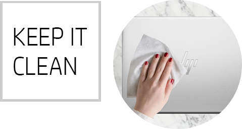 KEEP IT CLEAN