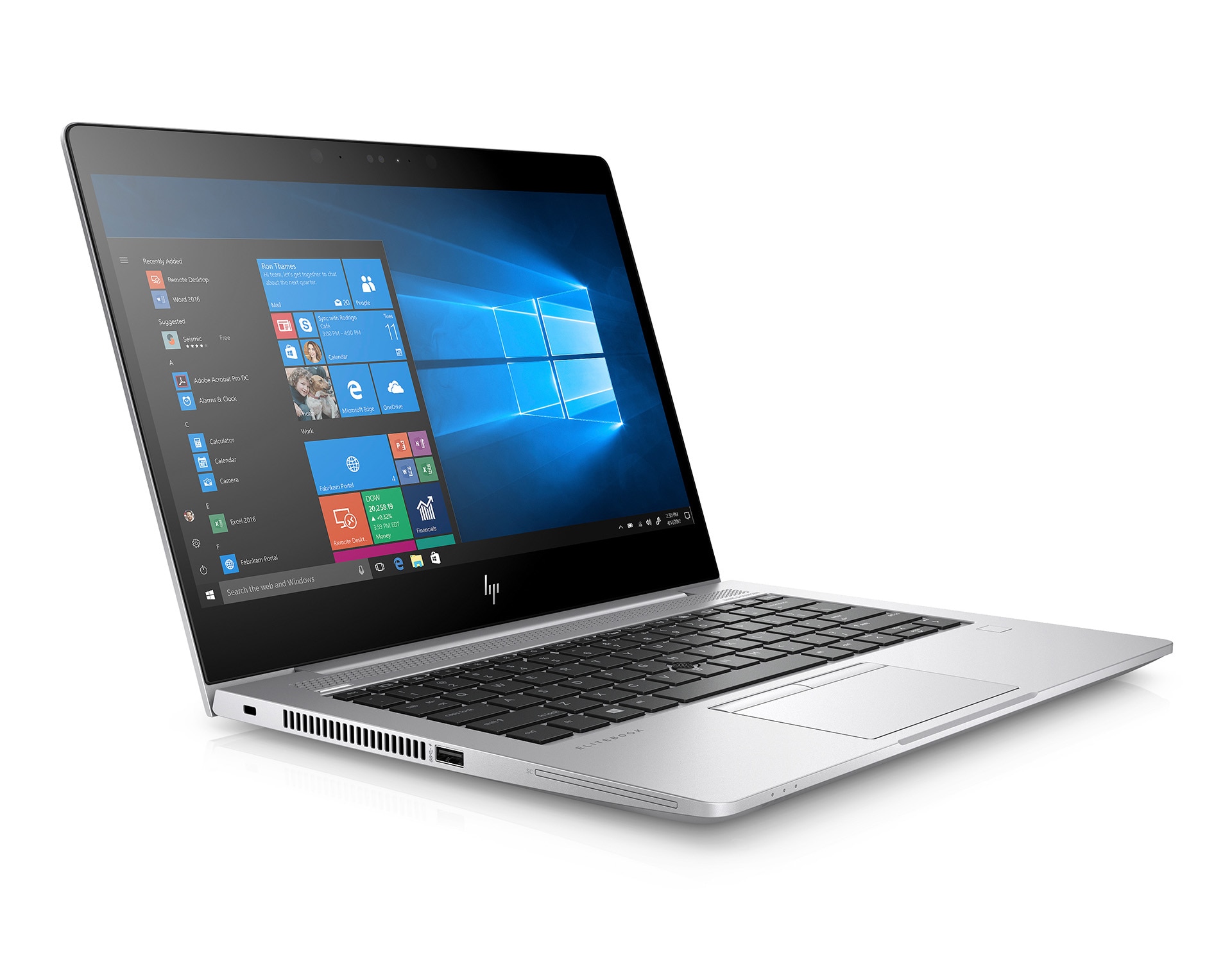 HP EliteBook830 G5 i7 16G SSD ノートPC B58