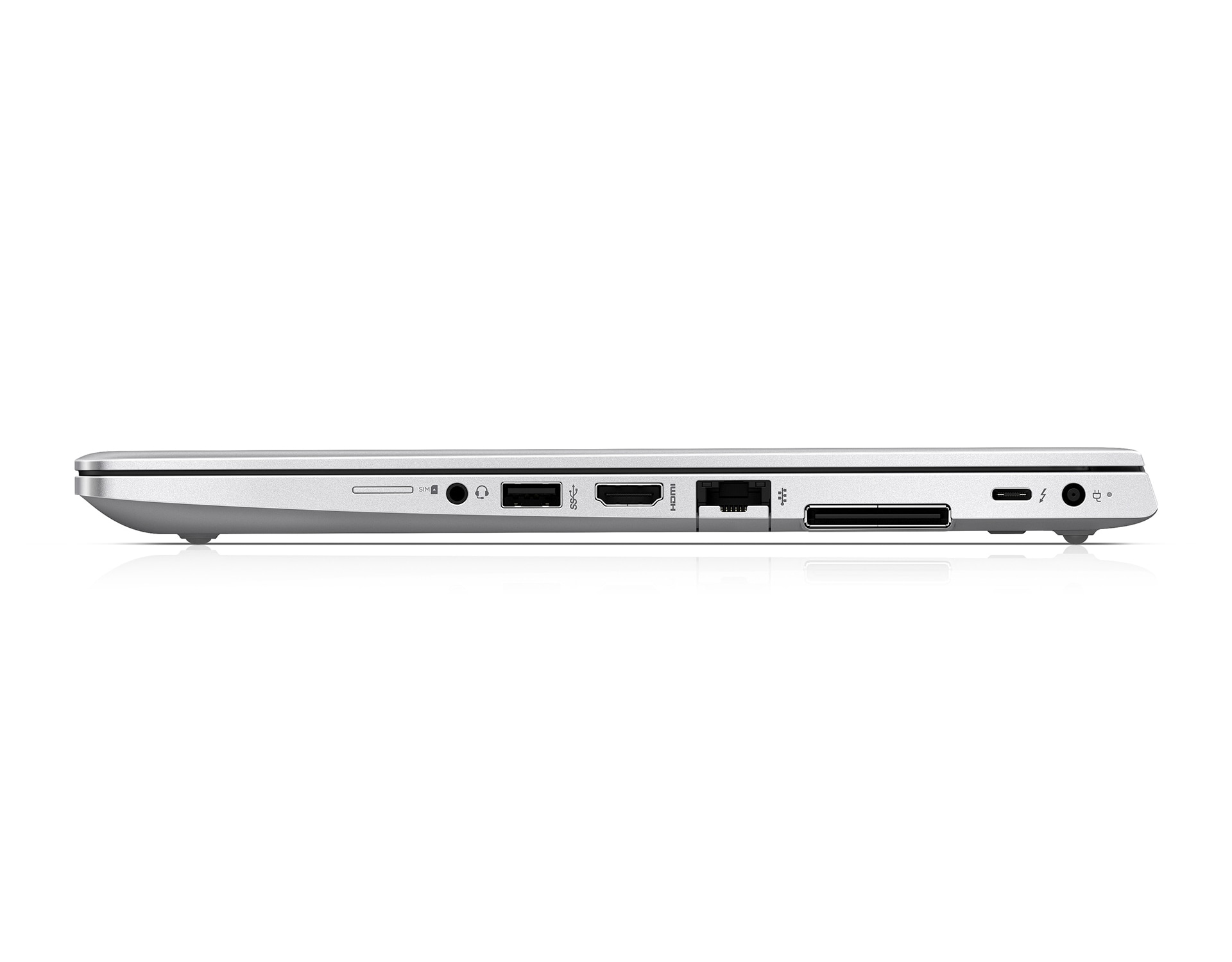 薄型軽量HP EliteBook 830 G5 Core i7 16GB SSD - ノートPC