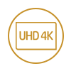 4K (UHD) Display