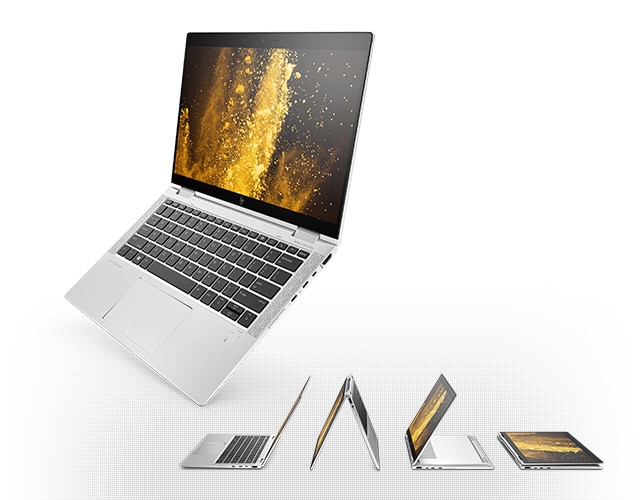 HDDSSD195）HP EliteBook x360 1030 G4/i5/8GB/128